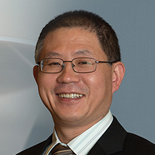 Professor Tong Lin