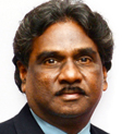 An image of Dr Muthuswamy Balasubramanyam