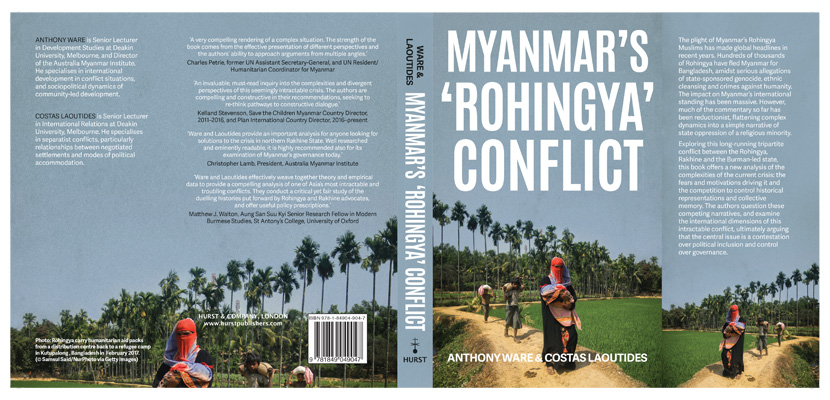 Myanmar’s Rohingya Conflict