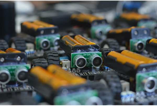 Image of batteries