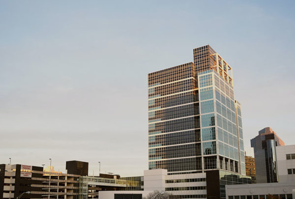 Image of high-rise building