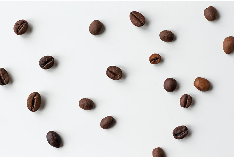 Image of coffee beans