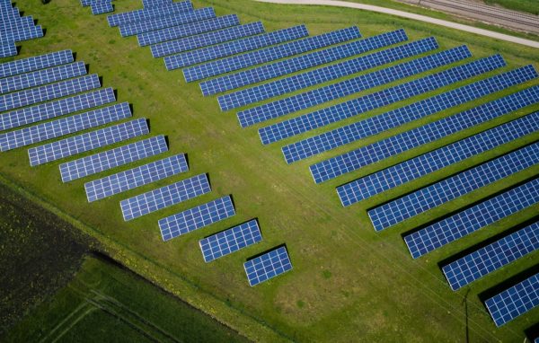 Image of Deakin microgrid