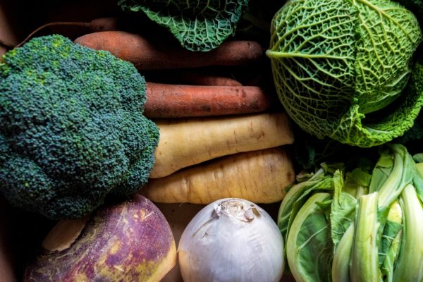 Image of vegetables